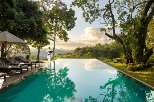 luxury hotels in Kandy