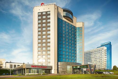 luxury hotels in Minsk