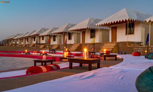 luxury hotels in Jaisalmer