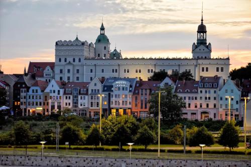 luxury hotels in West Pomerania