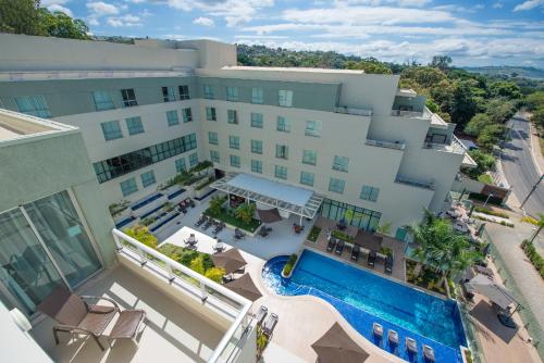 luxury hotels in Belo Horizonte