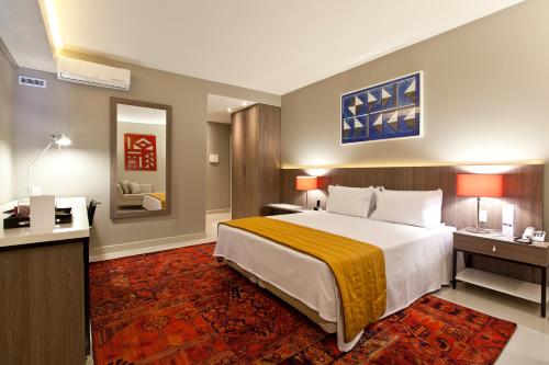 luxury hotels in Belo Horizonte