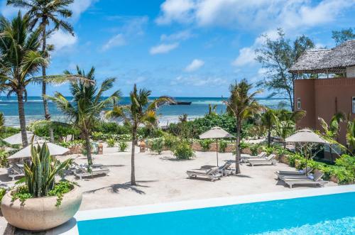 luxury hotels in Kilifi