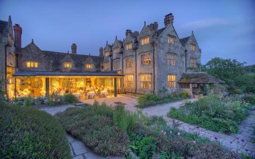 luxury hotels in Sussex