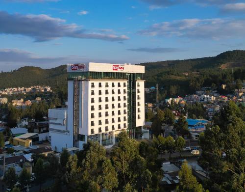 luxury hotels in Addis Ababa