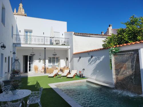 luxury hotels in Extremadura