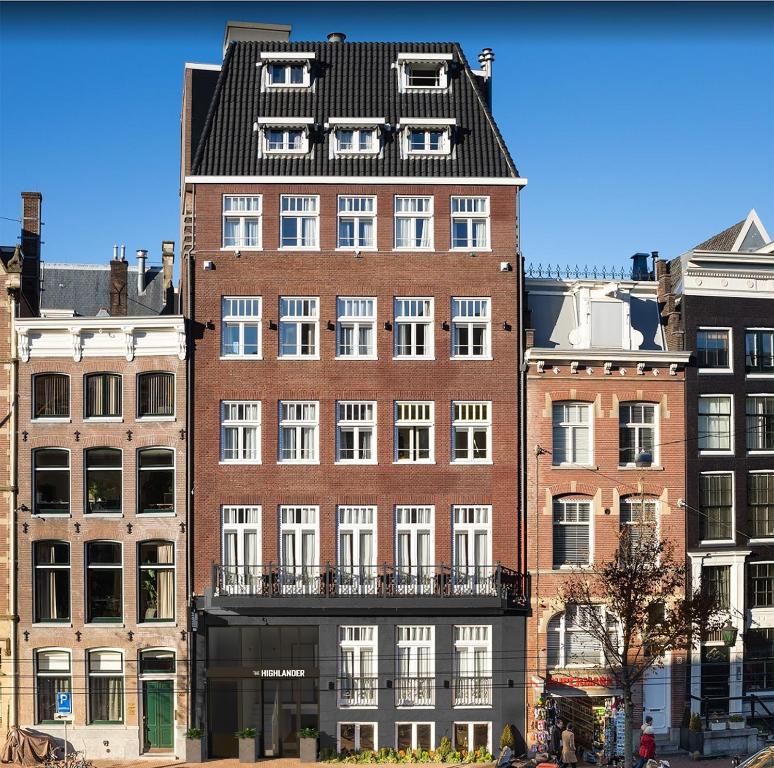 The Highlander Amsterdam