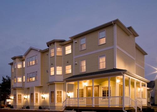 luxury hotels in Cape May