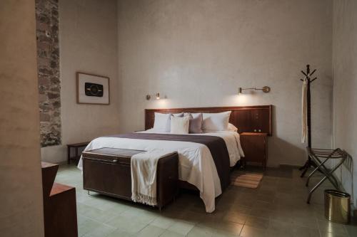 luxury hotels in El Bajio