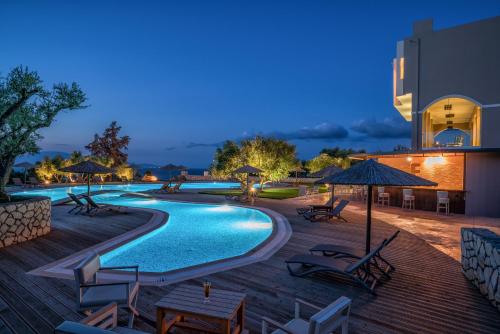 luxury hotels in Zakynthos