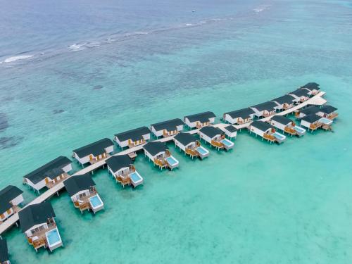 luxury hotels in Maldives