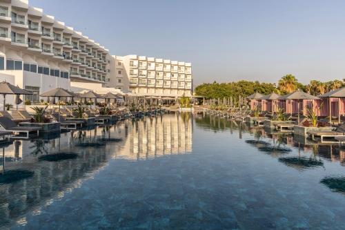 luxury hotels in Cyprus Government Controlled Area