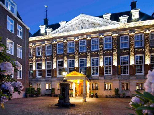 luxury hotels in Amsterdam