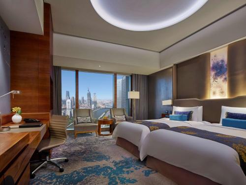 luxury hotels in Tianjin Province