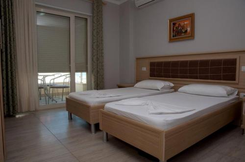 luxury hotels in Tirana Region