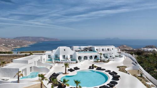 luxury hotels in Mýkonos City