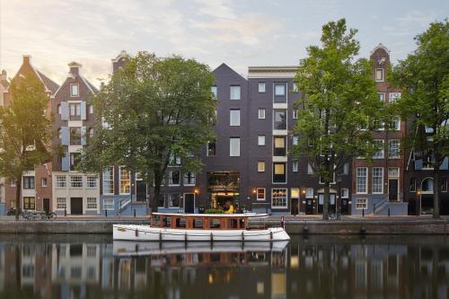 luxury hotels in Amsterdam