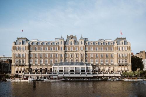 luxury hotels in Amsterdam