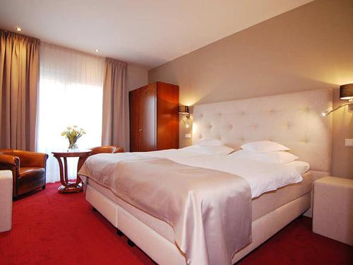 luxury hotels in Maastricht