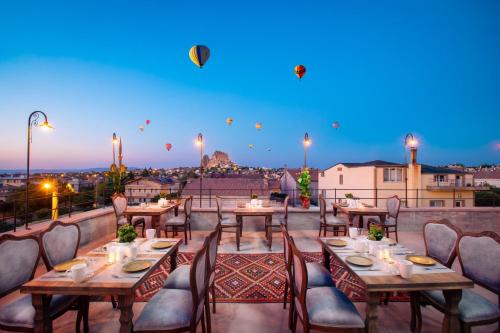 luxury hotels in Goreme