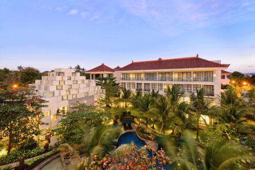 luxury hotels in Nusa Dua