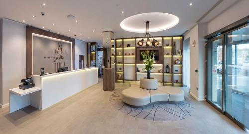 luxury hotels in Manchester