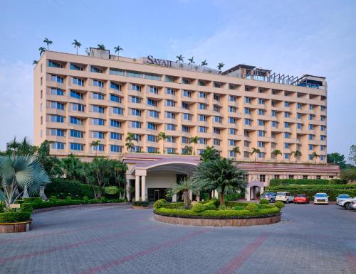 luxury hotels in Indore