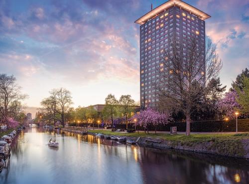 luxury hotels in Utrecht