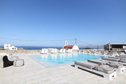 luxury hotels in Mýkonos City