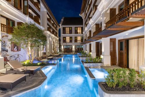 luxury hotels in Chiang Mai