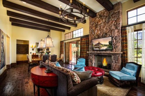 luxury hotels in Colorado