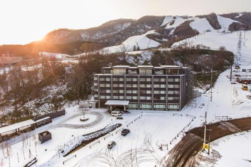 luxury hotels in Niseko Ski