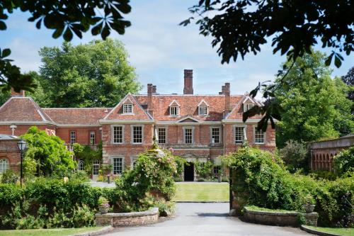 luxury hotels in Hampshire