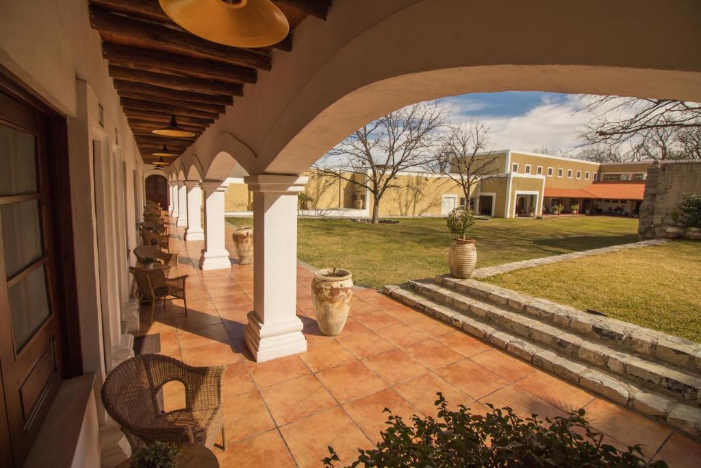 La Casona Del Banco Hotel Boutique