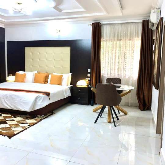 luxury hotels in Abuja