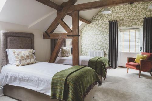 luxury hotels in Powys