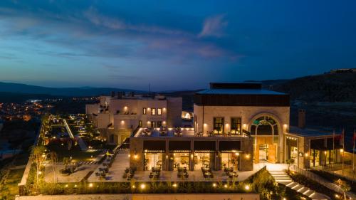 luxury hotels in Kayseri