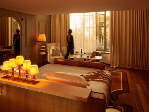 luxury hotels in Bordeaux