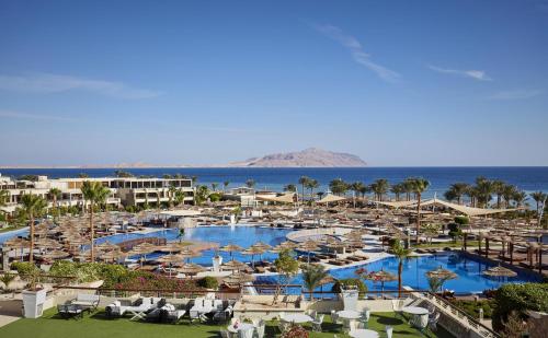 luxury hotels in South Sinai