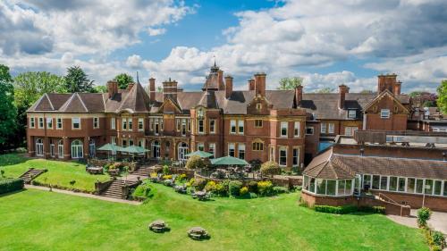 Moor Hall Hotel & Spa