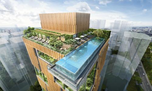 luxury hotels in Singapore