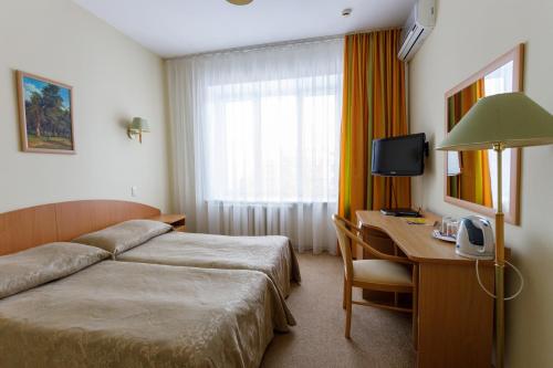 luxury hotels in Cheboksary