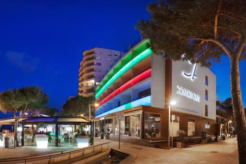 luxury hotels in Platja  D'Aro