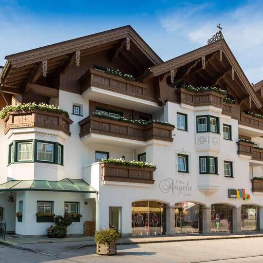 luxury hotels in Mayrhofen