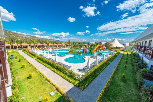 luxury hotels in Lesbos