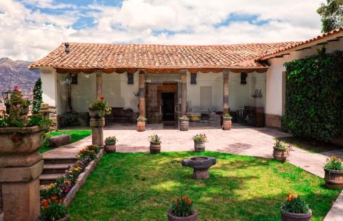 luxury hotels in Cusco