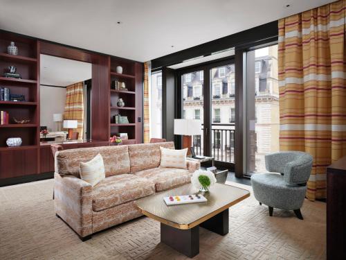 luxury hotels in Belgravia