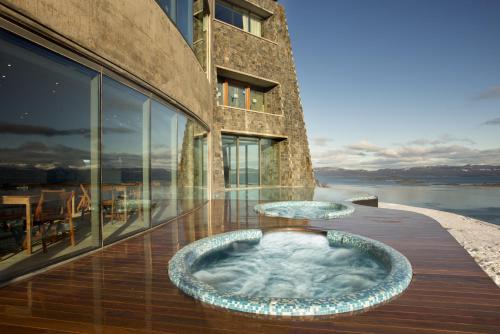 luxury hotels in Patagonia