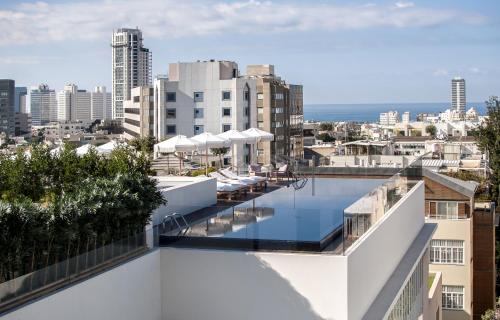 luxury hotels in Tel Aviv