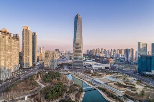 luxury hotels in Incheon